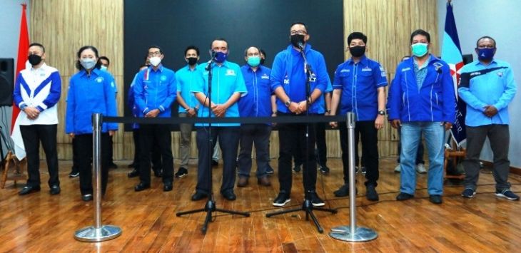 Demokrat Sumut Tolak KLB, Pengurus: Mana ada KLB Diselenggarakan Mantan Kader