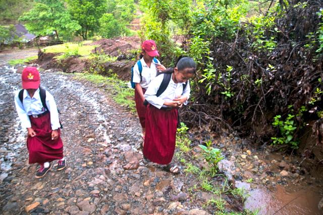 DPRD Berharap Fasilitas Pendidikan yang Merata
