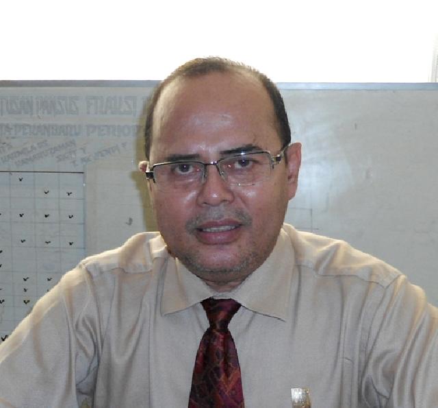 Kamaruzaman: Kota Pekanbaru Seperti tak Pernah Dibangun Sama Sekali