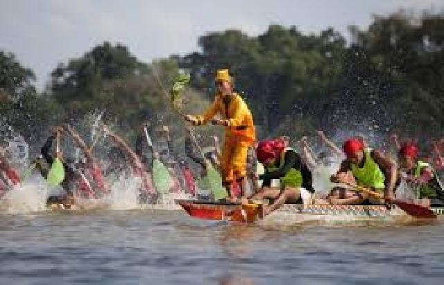 Ketua Harian PODSI Inhu Minta Lokasi Pacu Jalur Tidak Dipindahkan