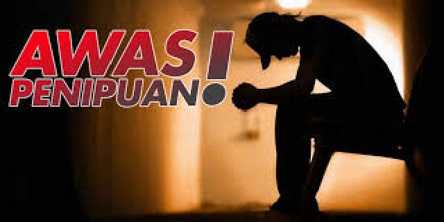 Mantan Kabag Keuangan Setda Inhu Tertipu Seratus Juta