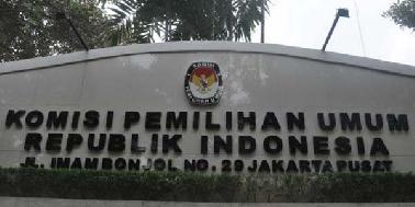 KPU Terima Protes 6 Partai Tak Lolos Verifikasi
