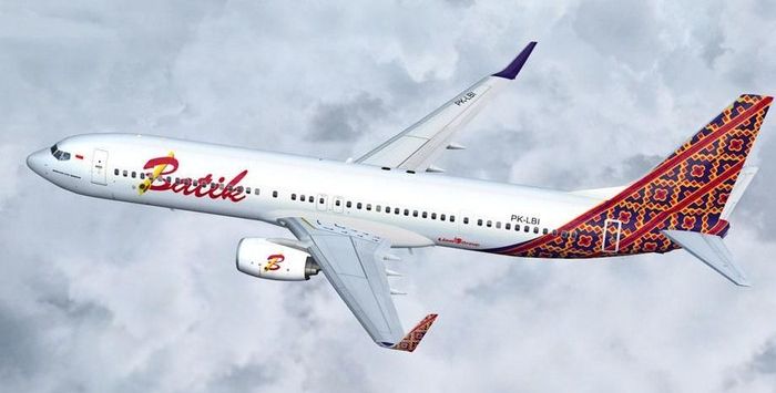 Penyebab Batik Air Mendarat Darurat di Kualanamu Ternyata Berkaitan dengan Mesin Pesawat