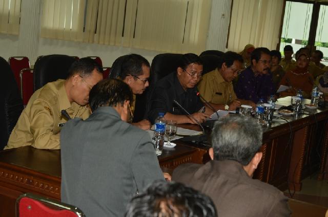 Wako Deadline Camat 2 Minggu Selesaikan Data Kemiskinan Kelurahan