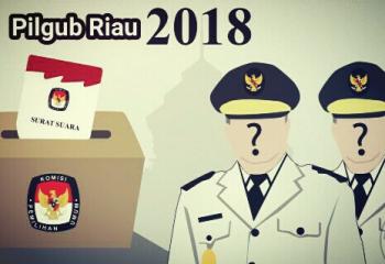 Survei: Jika Hari ini Pilgub Riau, Andi Rachman Kalah Telak