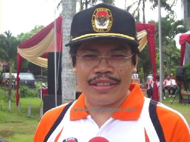 KPU Riau Berencana Bentuk Taman Kampanye