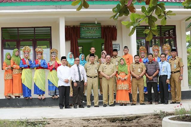 Diharapkan Mampu Memberikan Motivasi kepada Peserta Didik