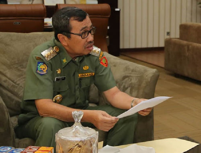 Bupati Siak Undang Tiga Anak Hebat di HUT RI