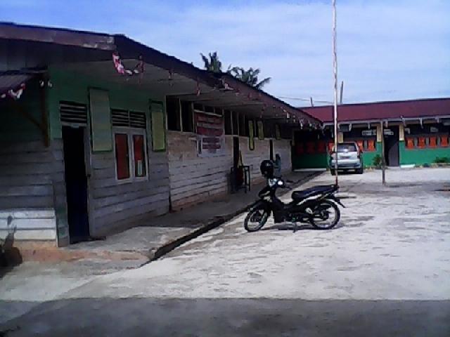 Bangunan Sekolah di Duri ini Tak Layak pakai, Kepsek Harapkan Bantuan Pemerintah