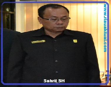 Sekwan Pekanbaru Diminta Tegas Sampaikan Aturan Reses