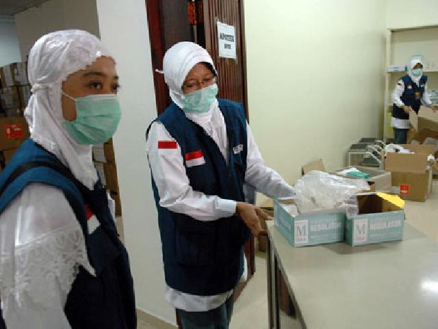 Diskes Pelalawan Pastikan Penempatan 109 PTT Nakes Sesuai Formasi Yang Dipilih