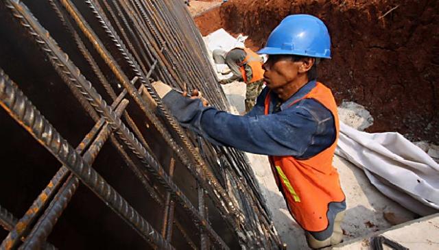 Usulan Infrastruktur Masih Prioritas