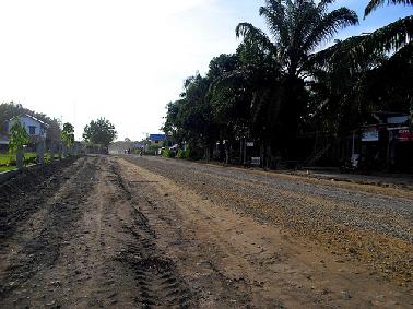 Ganti Rugi HR.Soebrantas Masih Tarik Ulur