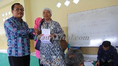 Hari Ini SMK PGRI Pekanbaru Padatkan Kegiatan Siswa Agar Tak Terlibat Valentine