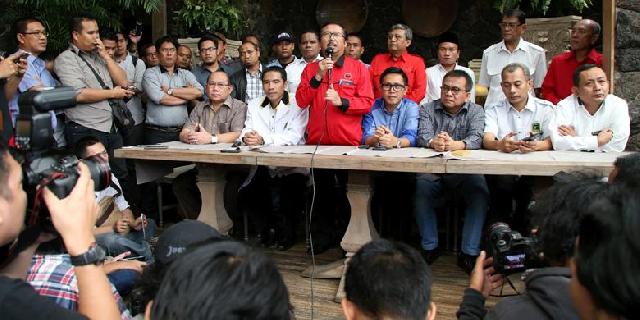 Koalisi Kekeluargaan Berpeluang Menang Jika 