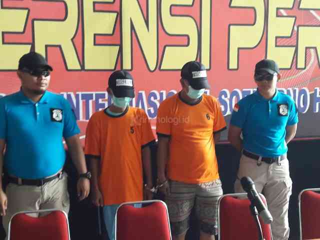 Rekaman CCTV Ungkap Hilangnya Paket J&T Bernilai Puluhan Juta