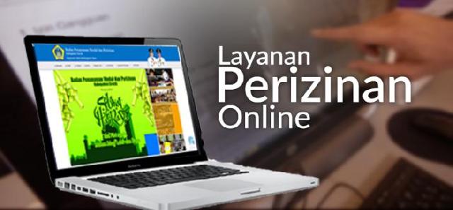 BPMPPT Meranti Persiapkan Segala Perizinan Secara Online