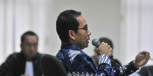 Rugikan Negara Rp 9,6 Miliar, Adik Atut Cuma Divonis 1 Tahun Penjara