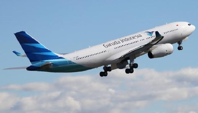 Garuda tunda penerbangan gara-gara gurauan bom