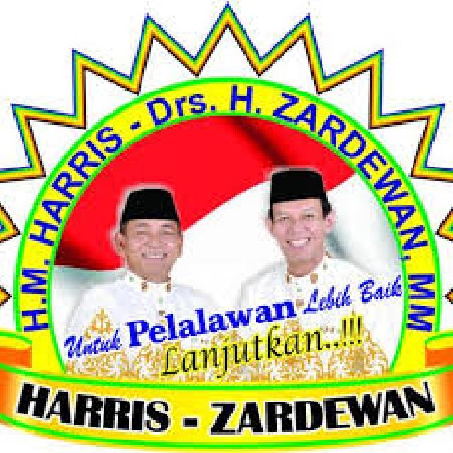 Harris - Zardewan Dilantik Usai Akhir Masa Jabatan