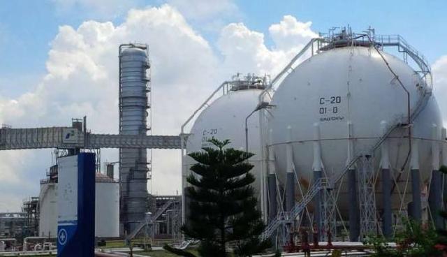 Bos Pertamina Selidiki Penyebab Kebakaran di Kilang Cilacap