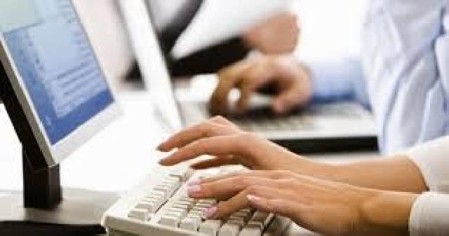 Disnaker Rohil Siap Berikan Keterampikan Komputer