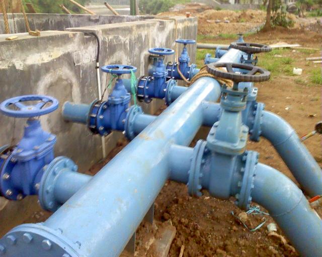 Pipa Uzur, PDAM Pekanbaru Merugi Hingga 6 Miliar Rupiah Pertahun