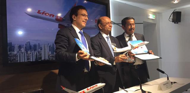 Borong 50 Boeing, Lion Air Siap Go Public