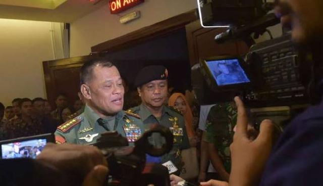 Panglima TNI: Indonesia Tanpa Umat Muslim Bukan Indonesia