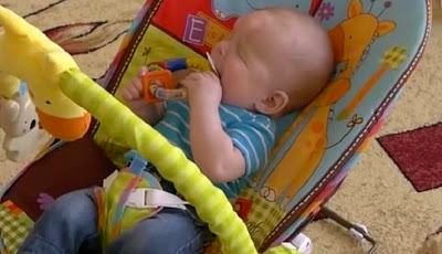 Terlahir Tanpa Bola Mata dan Ditinggalkan Orangtua, Nasib Bayi Ini...