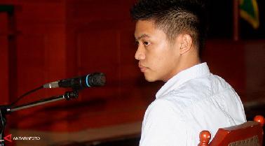 Rasyid Rajasa: 'Saya Tak Bersalah'  