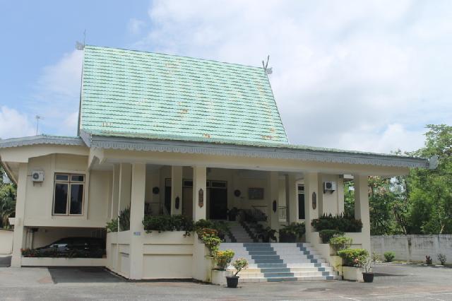 Sejumlah Camat di Inhu Tak Tempati Rumdis