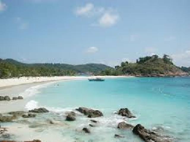 Pemkab Akan Beli Kapal Cepat, Guna Angkat Potensi Pulau Jemur