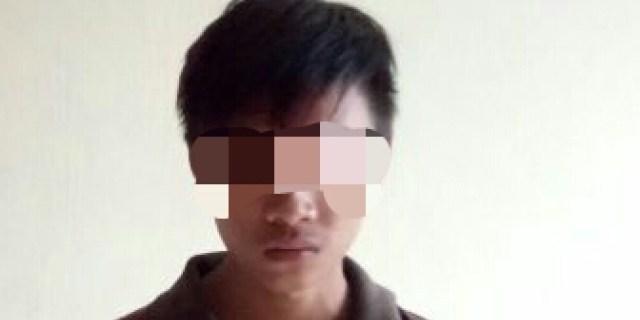 Berulang kali mencuri, aksi pencuri tabung gas di Pekanbaru ini terungkap