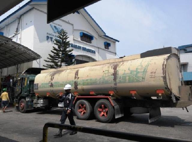 Polisi Ringkus Pelaku Penggelapan Solar PT Wilmar