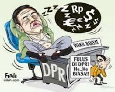 Anggota Dewan Dinilai Suka Bohong, Ini Kata Anggota Fraksi Hanura