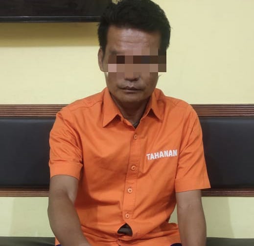 Nyambi Jadi Bandar Judi Online, Pemilik Warung BRI Link di Kampar Diringkus Polisi