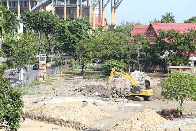 RTH Kaca Mayang Launching Akhir Tahun ini, Ini Keterangan Ciptada