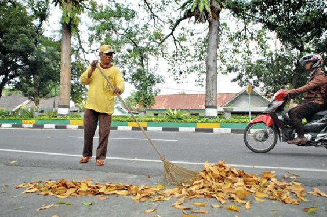 Dinas Kebersihan Siak Tidak Akan Kurangi BHL