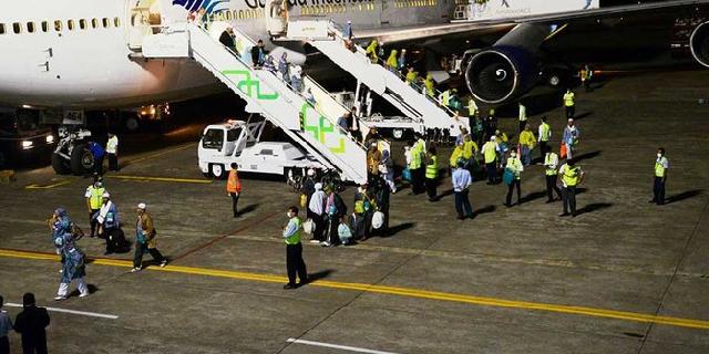 Haji Ilegal 177 WNI Terbongkar Karena Mereka Tak Tahu Bahasa Tagalog