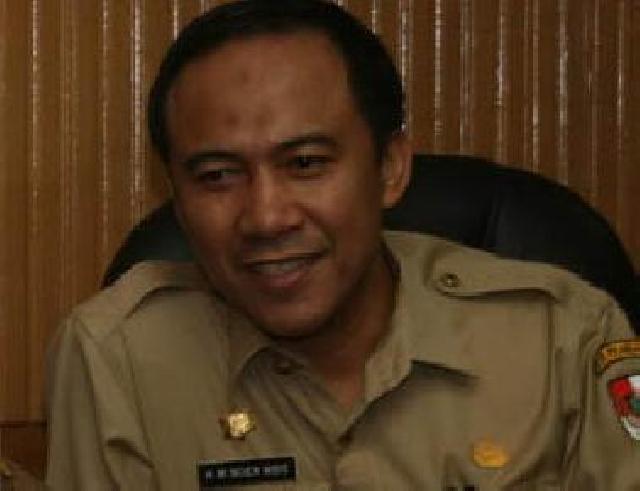 Ulah Yona, Asisten I Pemko Pekanbaru Minta Maaf Kepada Wartawan  