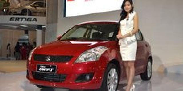 Lebih Murah, Swift Baru Hanya Rp160 Jutaan