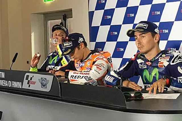 Arsitek Ducati Malas Tanggapi Ketegangan Rossi-Lorenzo