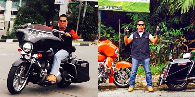 Karena Kelakuan Anak, Bisnis Ilegal dan Harta AKBP Achiruddin Terbongkar