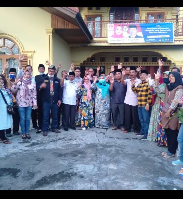 Dua Fungsionaris Golkar Dukung KBS, Firzal Fudhoil: KBS Paling Berpeluang Menang