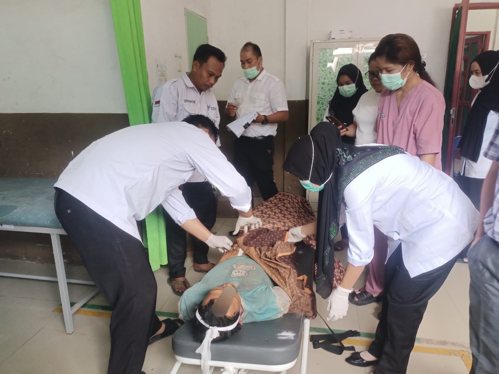 Karyawan PT Salim Ivomas Pratama Tewas Tersengat Listrik