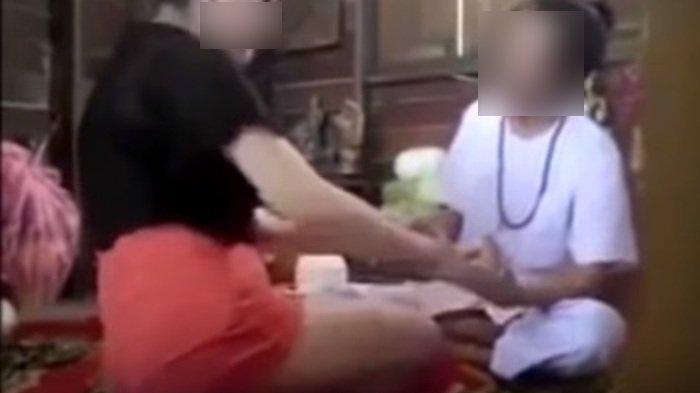 Soal Dukun Cabul Bermodus Masukkan Telur ke Kemaluan Kerap Gerayangi Organ Intim