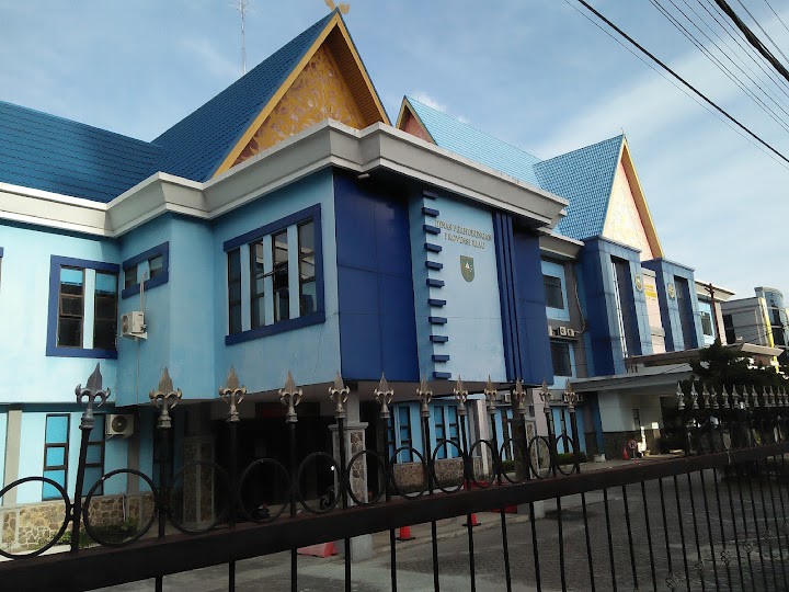 Hubungan Kadis Perhubungan Riau dengan Kabid Lalin Tak Harmonis, Andi Yanto Pilih Bungkam