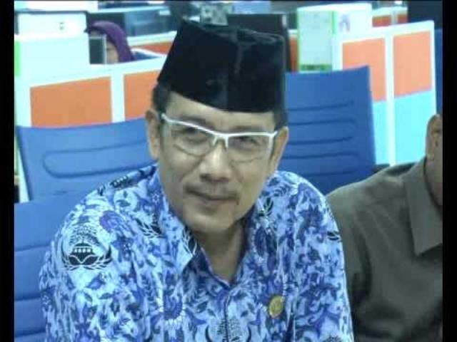 Humas Riau Ikuti Anugerah Media Bakohumas Tingkat Nasional