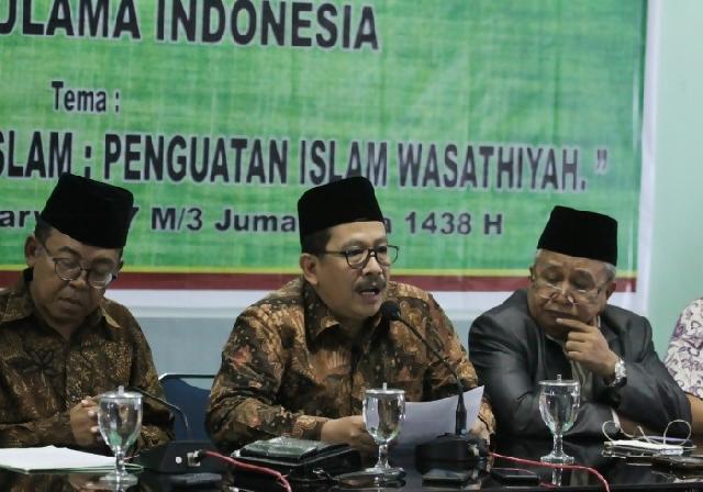 MUI: mengatasnamakan konstitusi, penyataan Ahok berbahaya